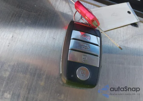 2017 Kia Optima Hybrid Ex z USA, uszkodzony, nr VIN KNAGU4LC5H5004864